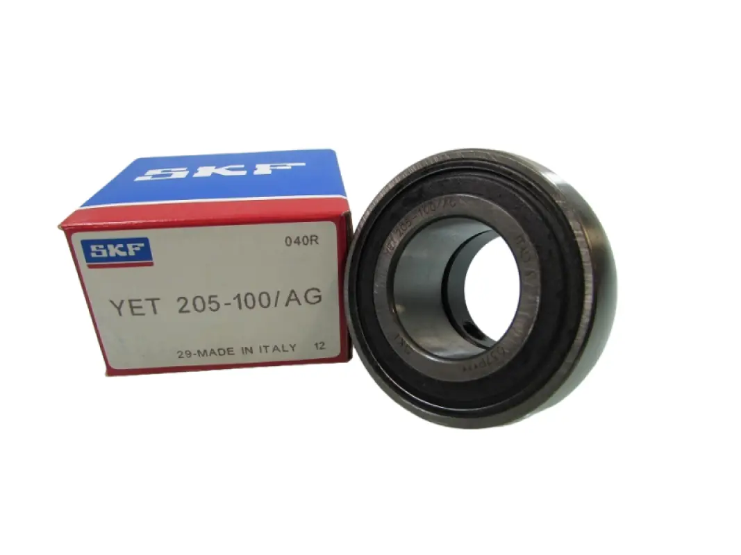 Łożysko kulkowe YET 205-100/AG SKF Wkładane