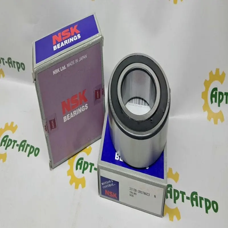 3212B-2RSRTNG Double Row Ball Bearing NSK