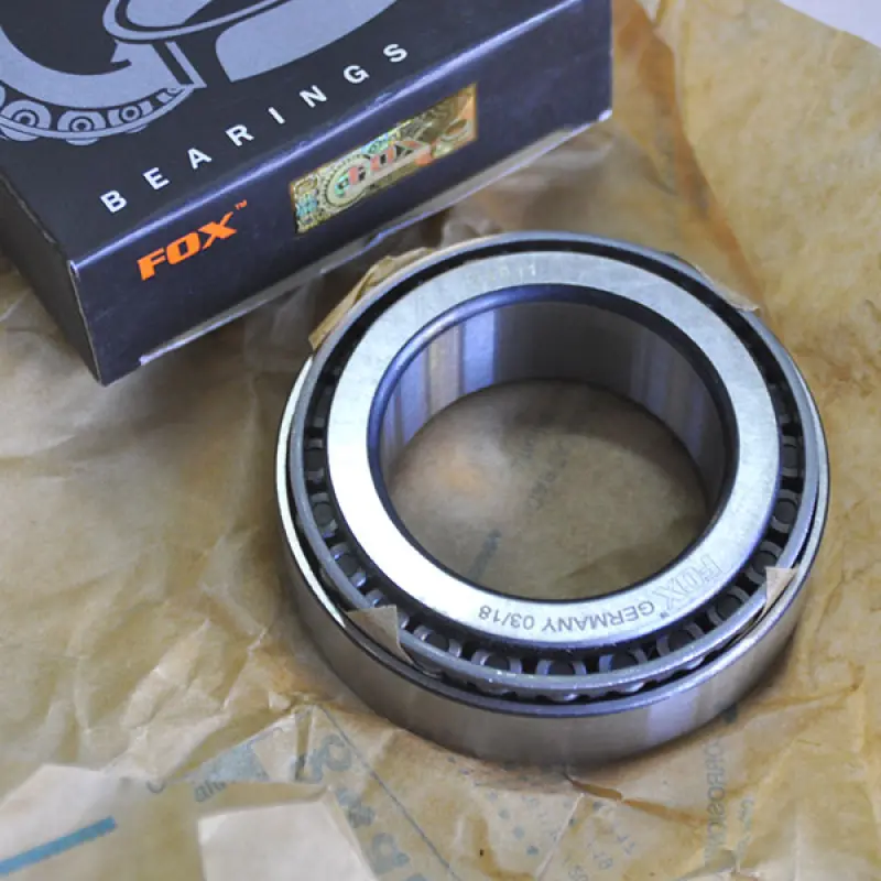 33011 FOX Germany Tapered Bearing
