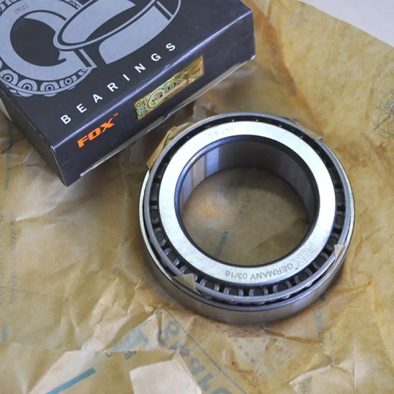 33011 FOX Germany Tapered Bearing