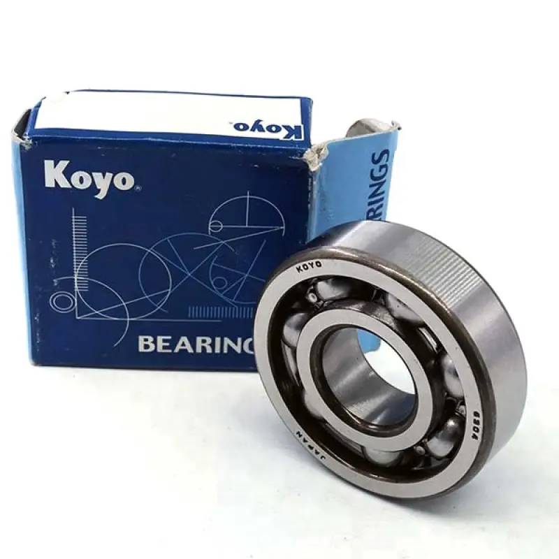 6304 KOYO Single Row Ball Bearing