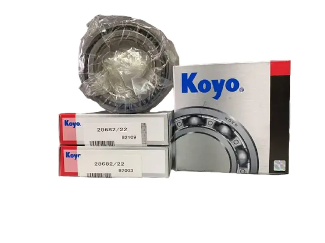 28682/28622 KOYO Tapered Bearing