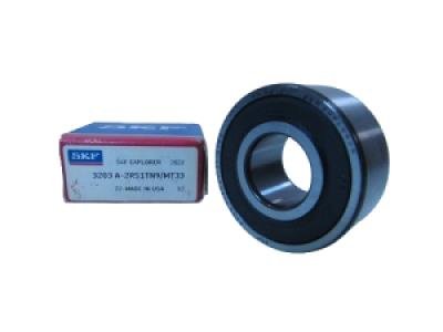 3203 A-2RSTNG9/C3 Double Row Ball Bearing SKF