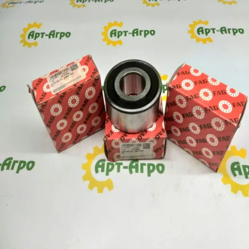 3306-BD-XL-2HRS-TVHC3 FAG Double Row Ball Bearing