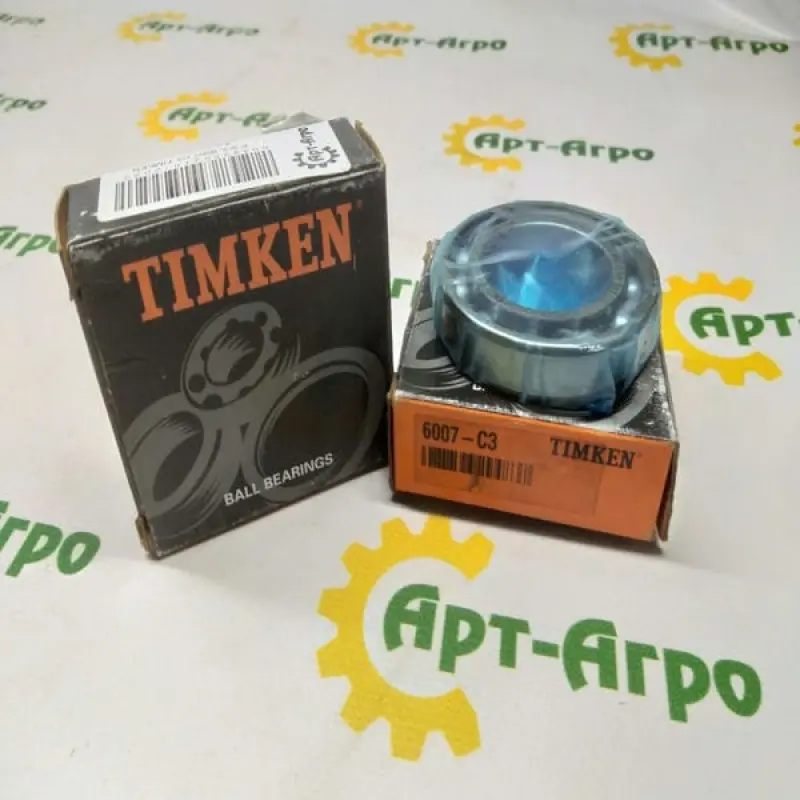 6007 C3 Łożysko TIMKEN