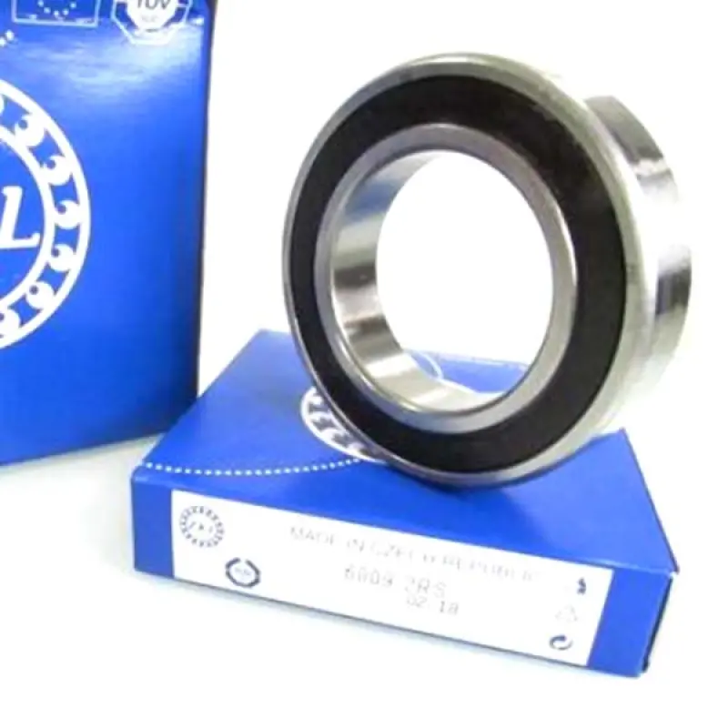 6009-2RS ZKL Single Row Ball Bearing