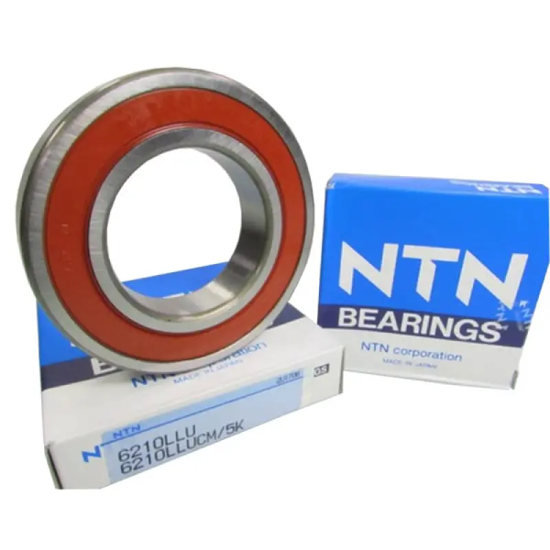 6210 LLU NTN Single Row Ball Bearing