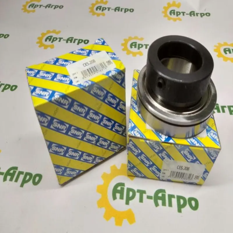 CES.208 SNR Single Row Ball Bearing