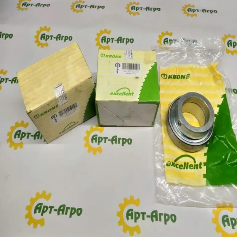 900014610 KRONE - GRAE 55 NPPB-FA-107 INA Łożysko kulkowe samonastawne