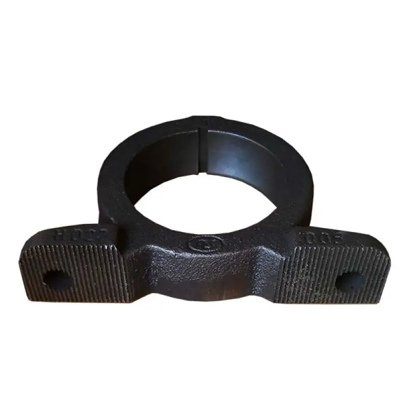 H027.005-05 Bearing housing (P-shaped with cutout)