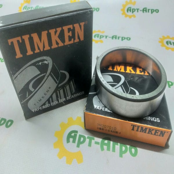JM 207010 TIMKEN Koszyk łożyska zewnętrznego
