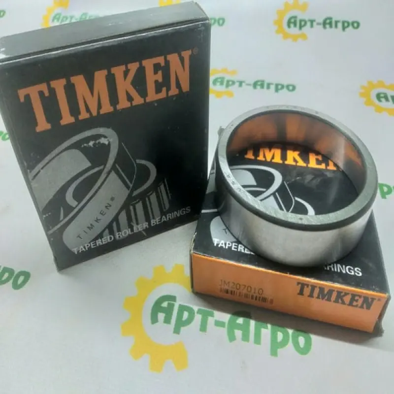 JM 207010 TIMKEN Koszyk łożyska zewnętrznego