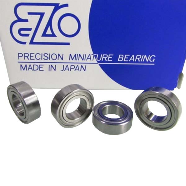 MR137 ZZ EZO Single row ball bearing