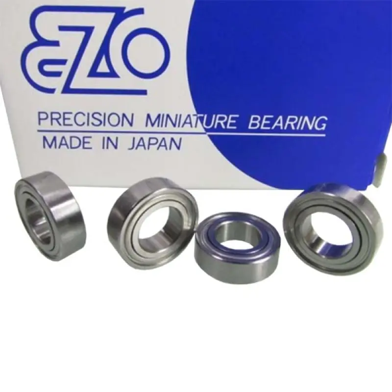 MR137 ZZ EZO Single row ball bearing