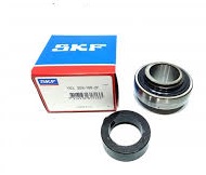 YEL 208-108-2F SKF Łożysko kulkowe wahliwe