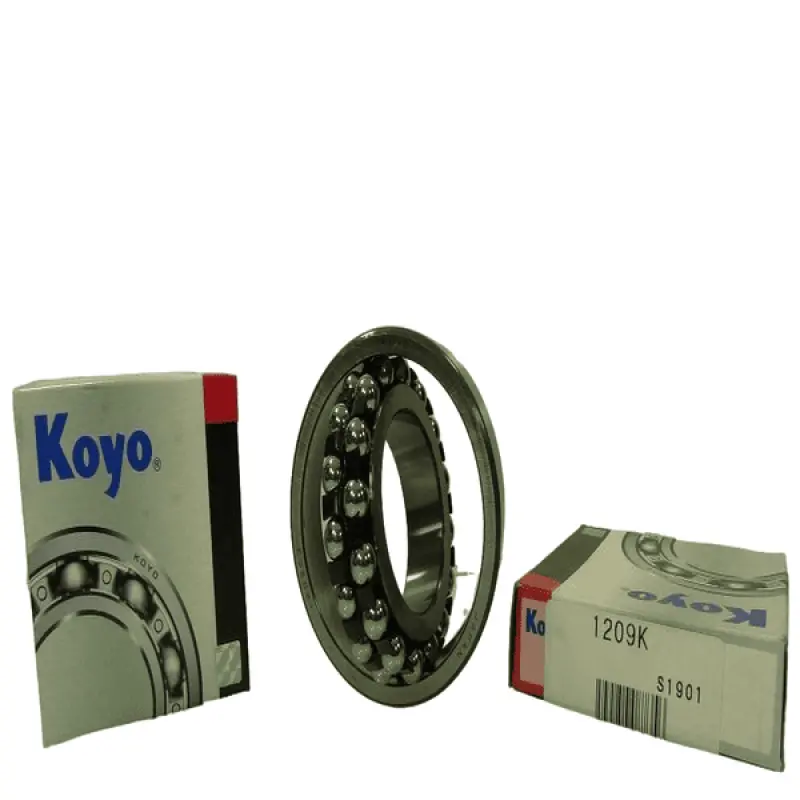 1209 K JTEKT (Koyo) Double Row Ball Bearing
