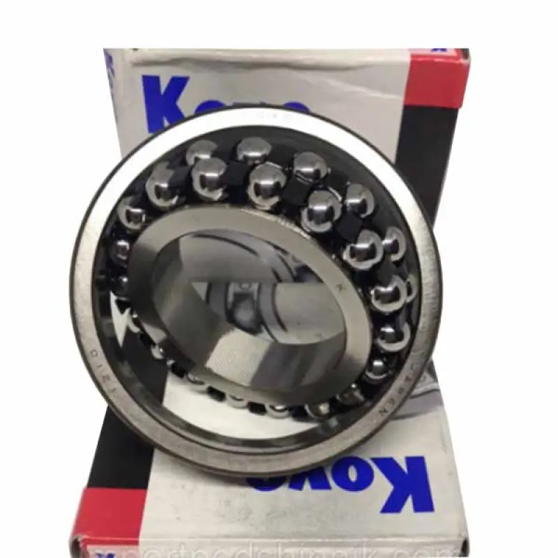 1210 K KOYO (without EU) Double Row Ball Bearing