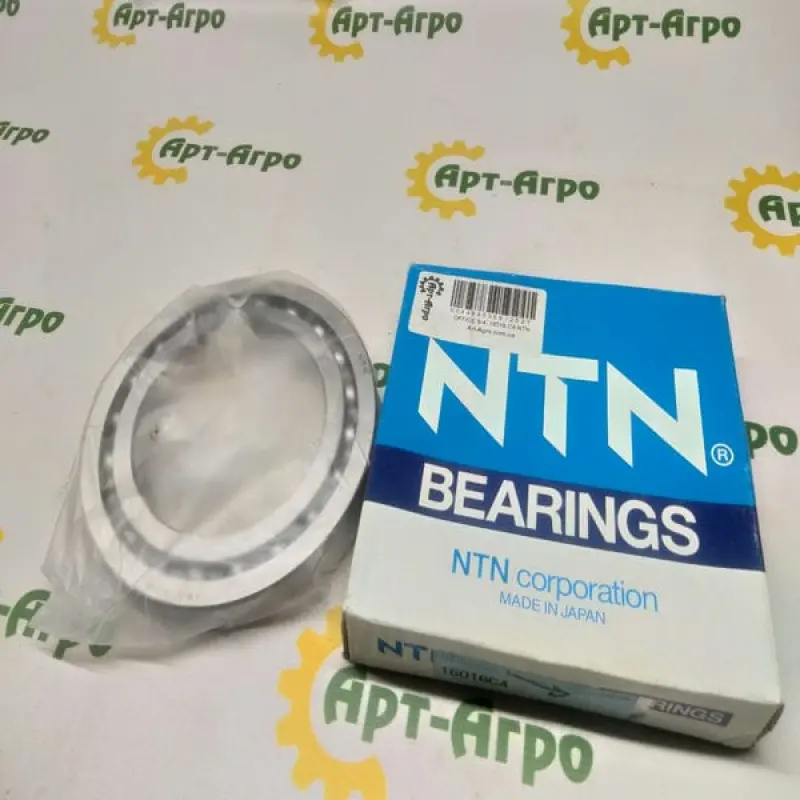16016 C4 NTN Single Row Ball Bearing