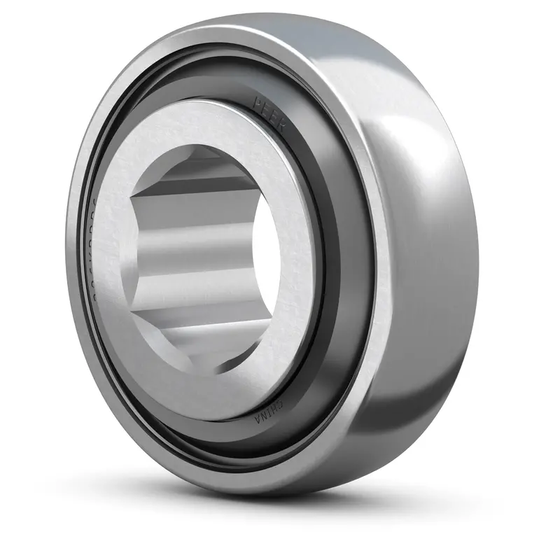 208HPPB52 PEER Ball Bearing with Hexagonal Hole