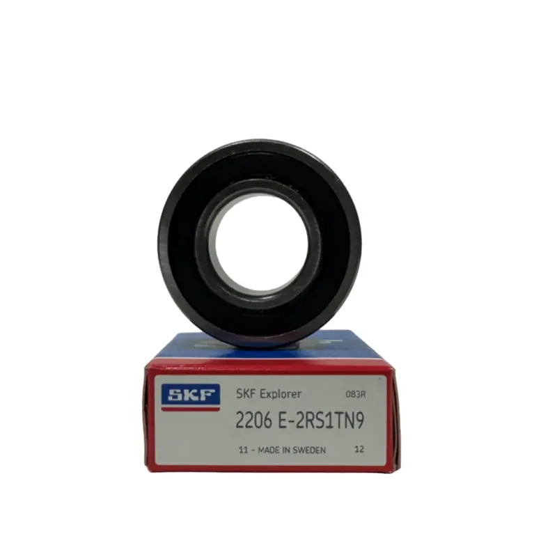 2206 E-2RS1TN9 SKF Double Row Ball Bearing