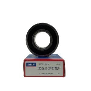 2206 E-2RS1TN9 SKF Double Row Ball Bearing