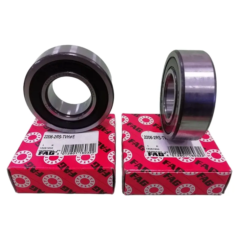 2206-2RS FAG Double Row Ball Bearing