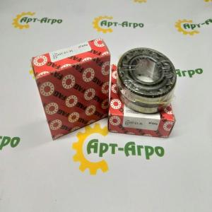 22207-E1-XL C3 FAG Double Row Roller Bearing