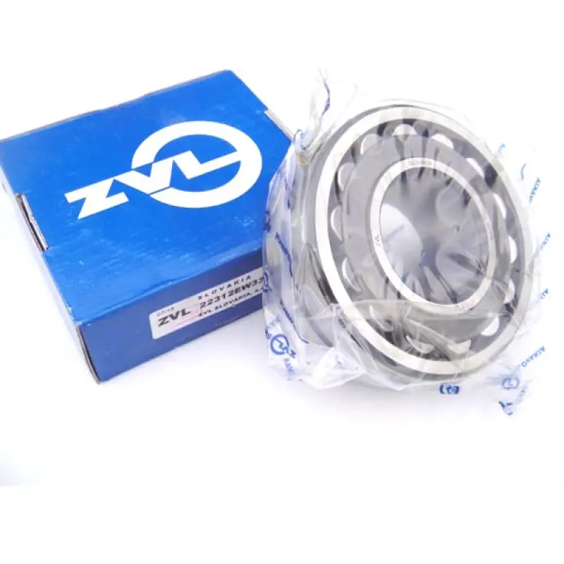 22312 EW33J ZVL Double Row Roller Bearing