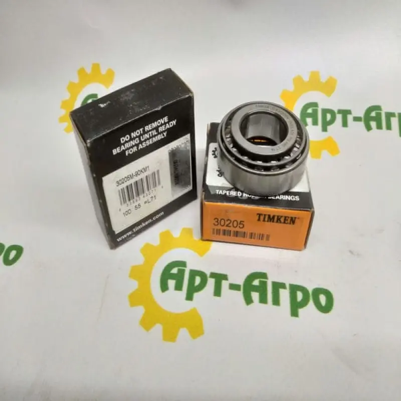 30205 TIMKEN Łożysko stożkowe