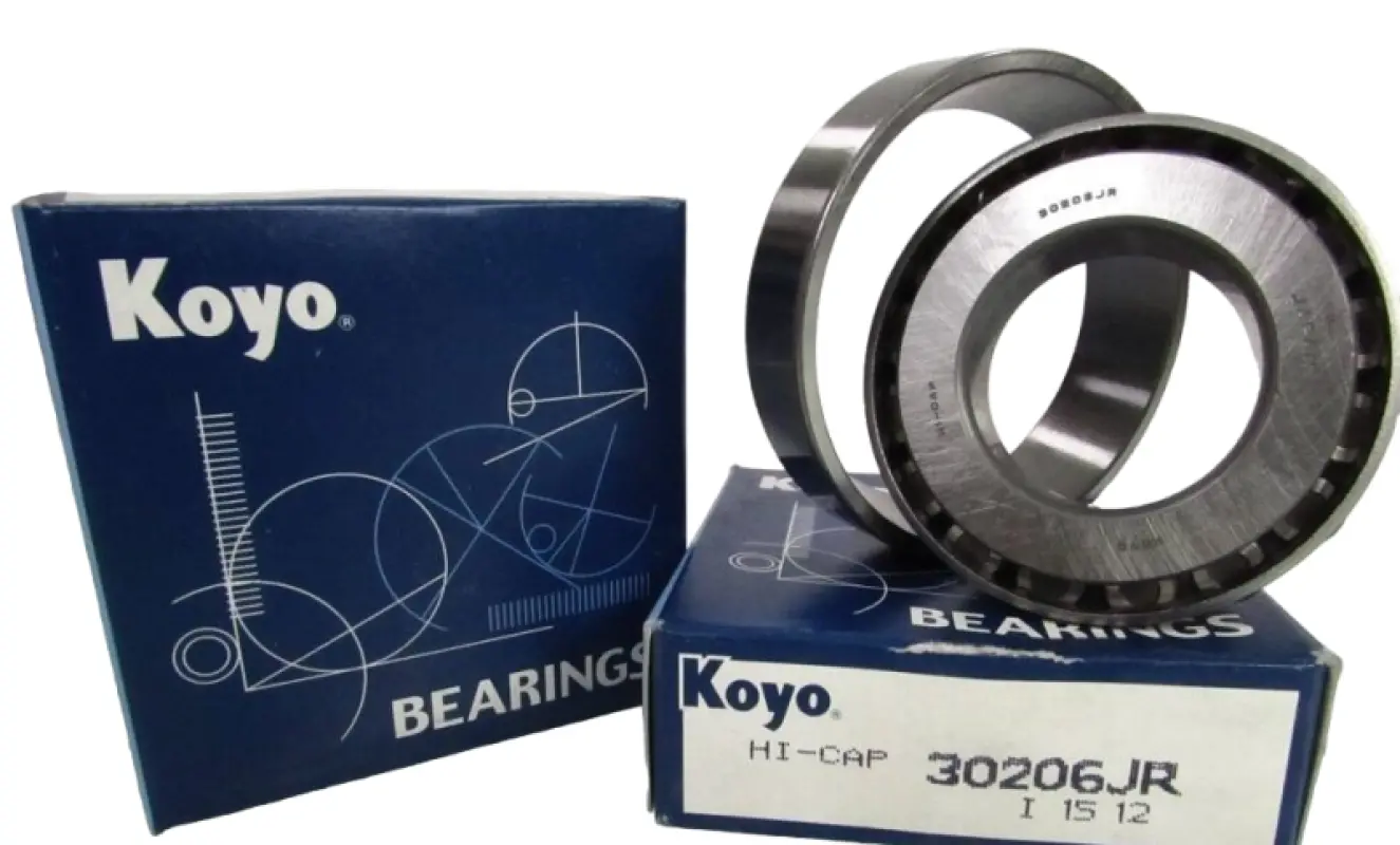 30206 JR KOYO Tapered Bearing