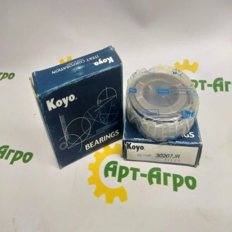 30207 KOYO Tapered Bearing