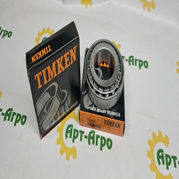 30208 TIMKEN Łożysko stożkowe