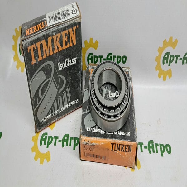 30209 TIMKEN Łożysko stożkowe