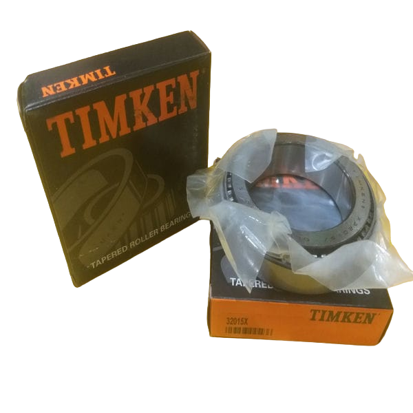 32015 X Łożysko stożkowe TIMKEN