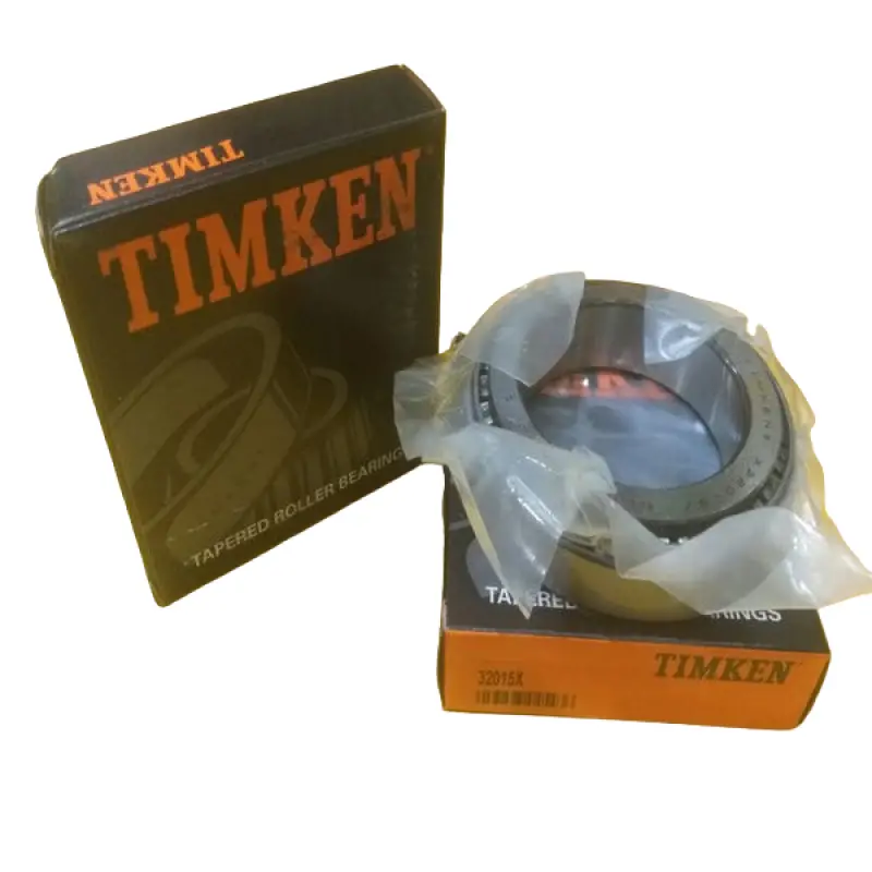 32015 X Łożysko stożkowe TIMKEN