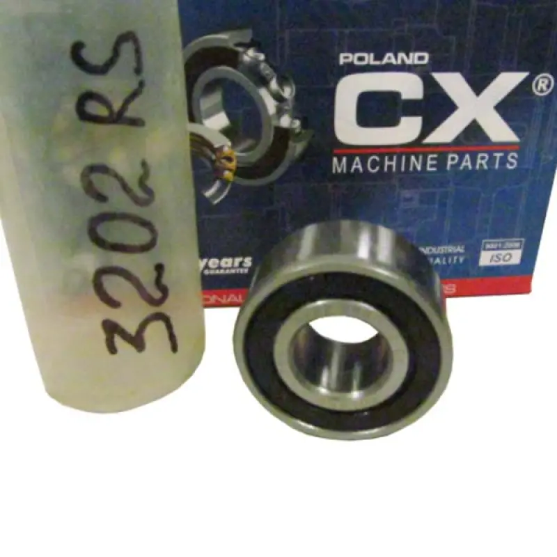 3202-2RS CX Double Row Ball Bearing