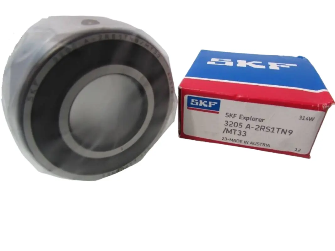 3205 A-2RS1TN9/MT33 SKF Double Row Ball Bearing