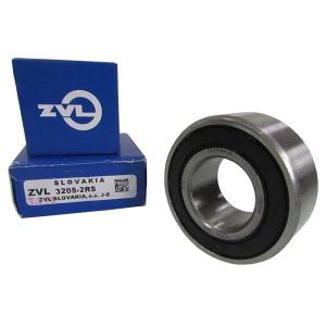 3205-2RS ZVL Double Row Ball Bearing