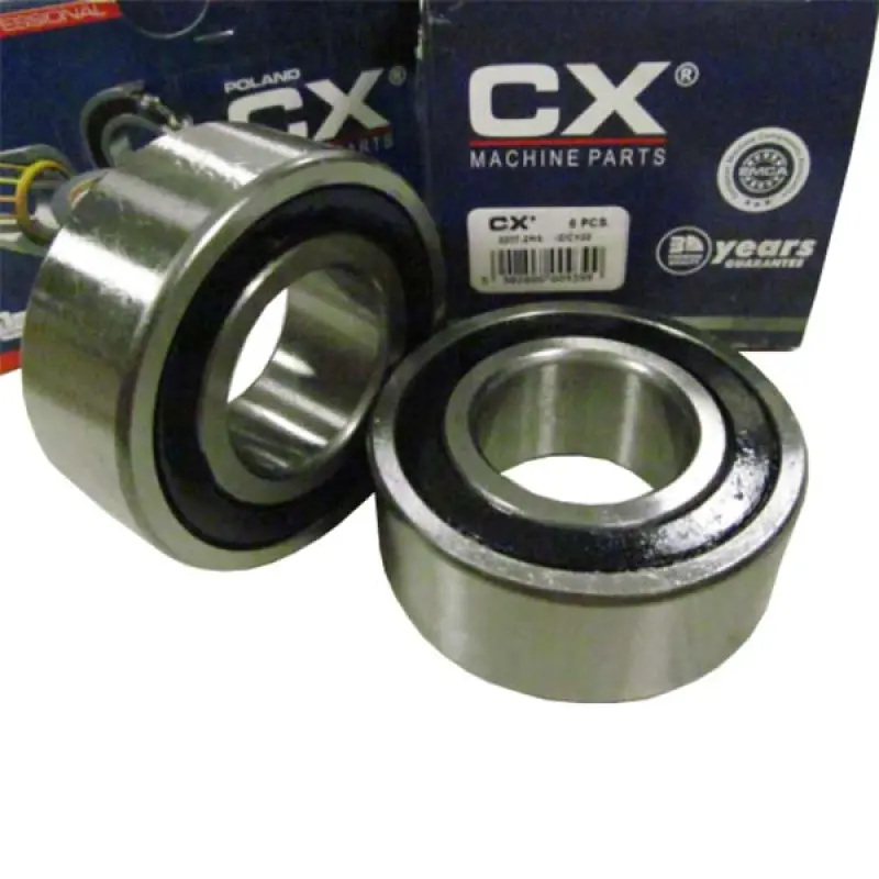 3207-2RS CX Double Row Ball Bearing