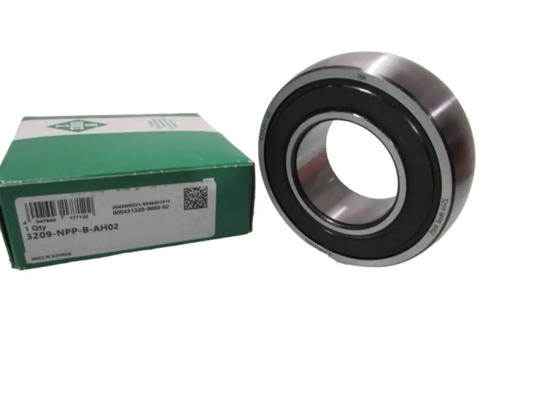 3209-NPP-B-AH02 INA Single Row Ball Bearing