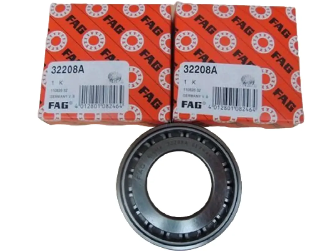 32208 A Tapered Bearing FAG