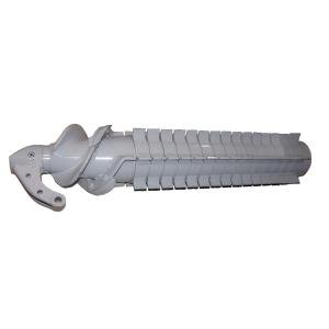 501080 Large rotor (shaft) with Geringhoff tip