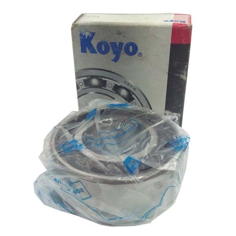 5206 2RS KOYO Łożysko kulkowe dwurzędowe