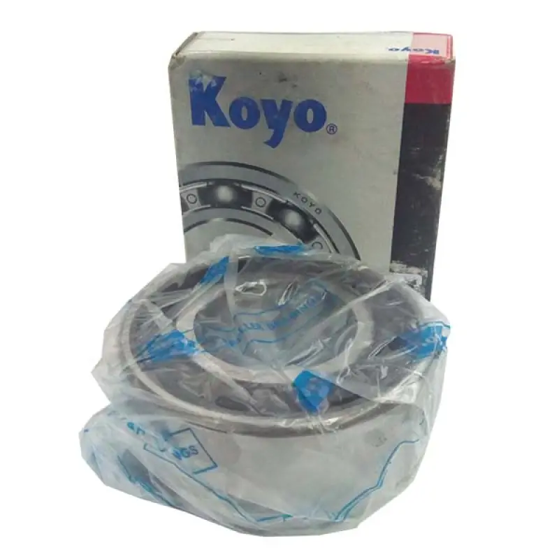 5206 2RS KOYO Double Row Ball Bearing