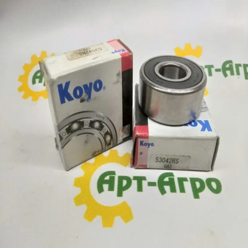 5304 2RS KOYO Double Row Ball Bearing