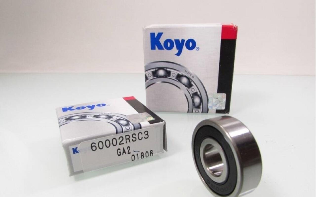 6000 2RSC3 KOYO Łożysko kulkowe jednorzędowe