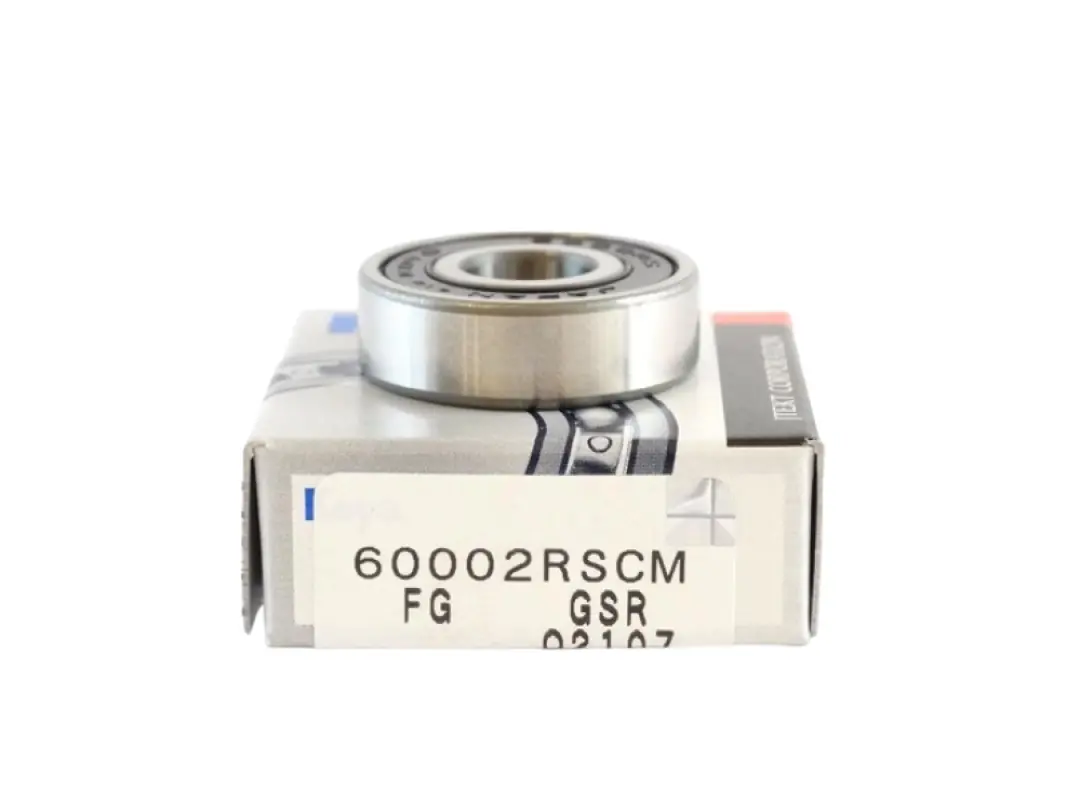 6000 2RSCM KOYO Single Row Ball Bearing
