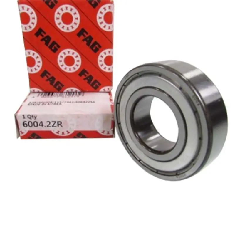 6004.2ZR FAG Single Row Ball Bearing