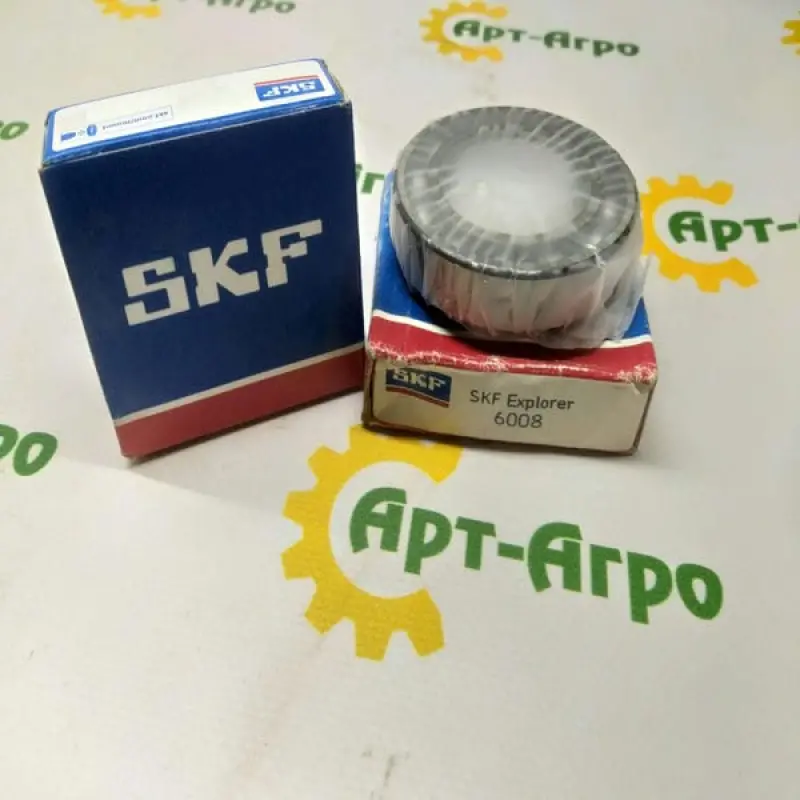 6008 SKF Łożysko kulkowe jednorzędowe