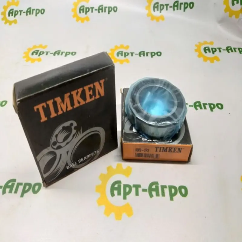 6009-2RS Łożysko kulkowe jednorzędowe TIMKEN